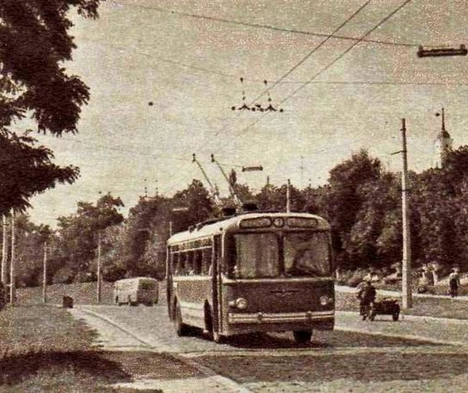 Poltawa — Old photos