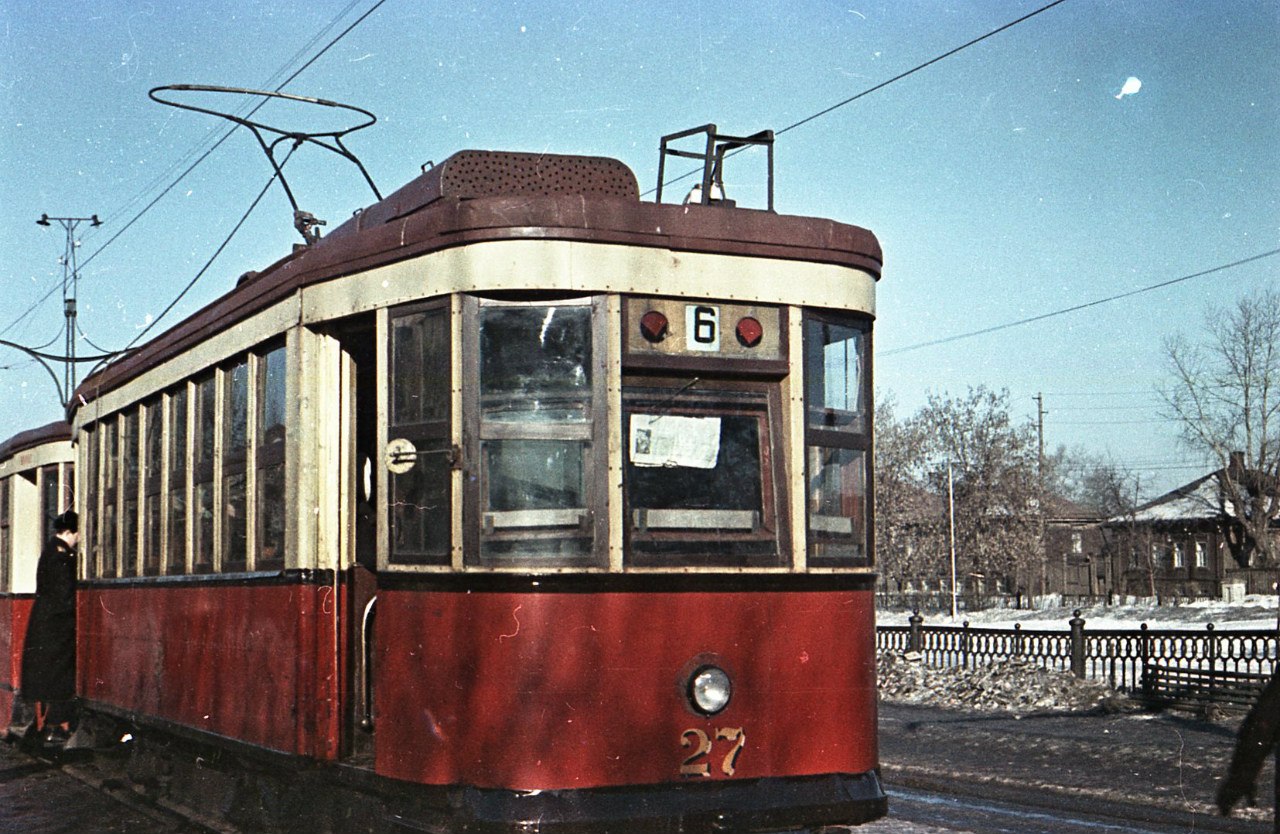 Пермь, Х № 27; Пермь — Старые фотографии