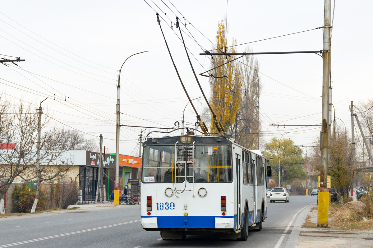 Бішкек, ZiU-682G-016.05 № 1830 Бішкек, ZiU-682G-016.05 № 1830