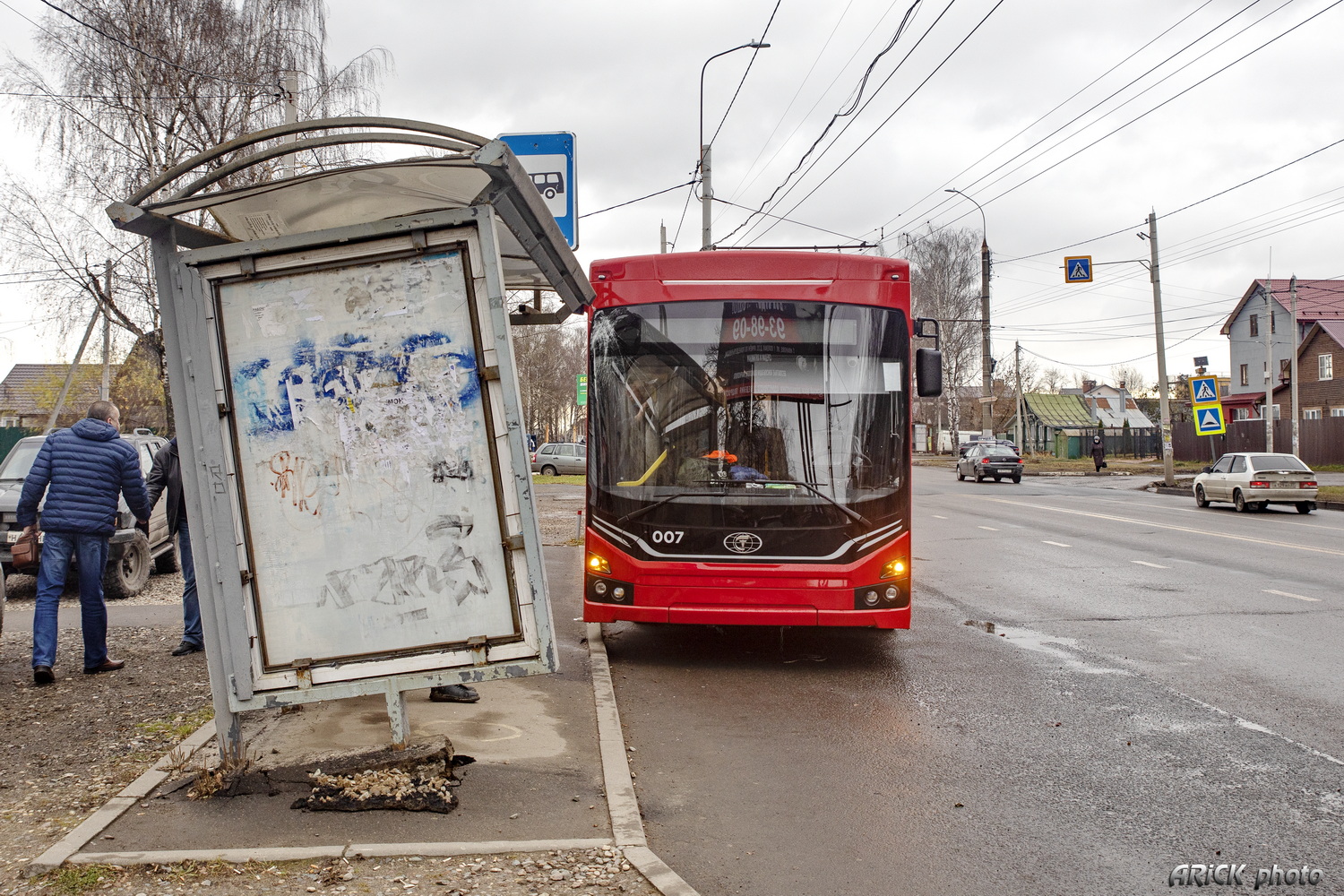 Иваново, ПКТС-6281.00 «Адмирал» № 007