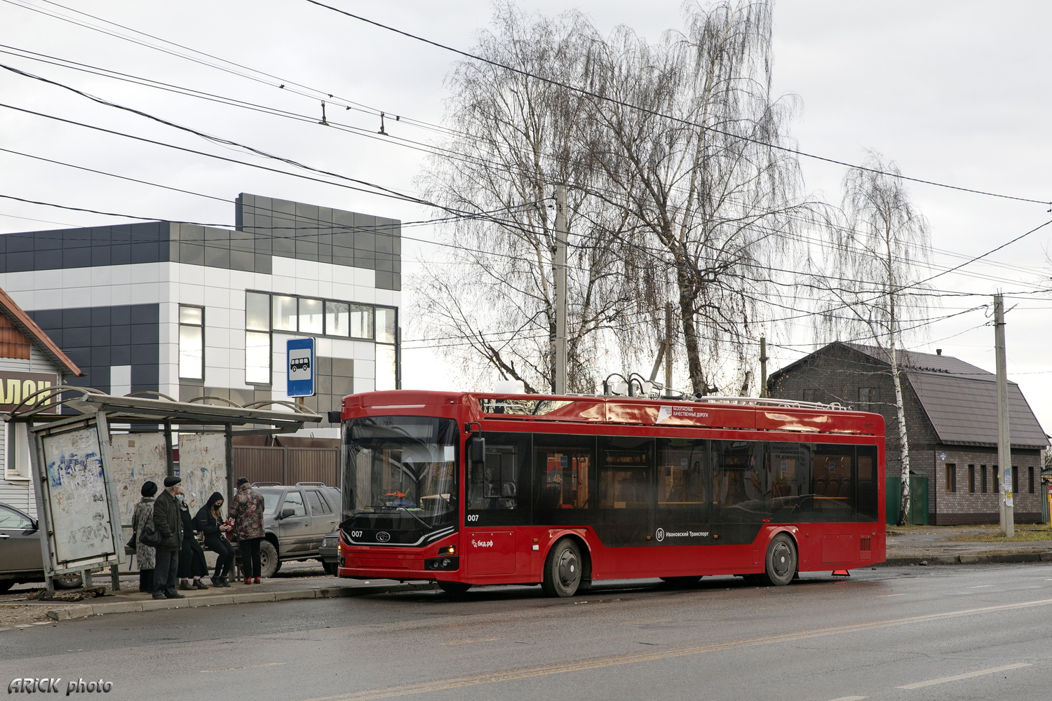 Иваново, ПКТС-6281.00 «Адмирал» № 007