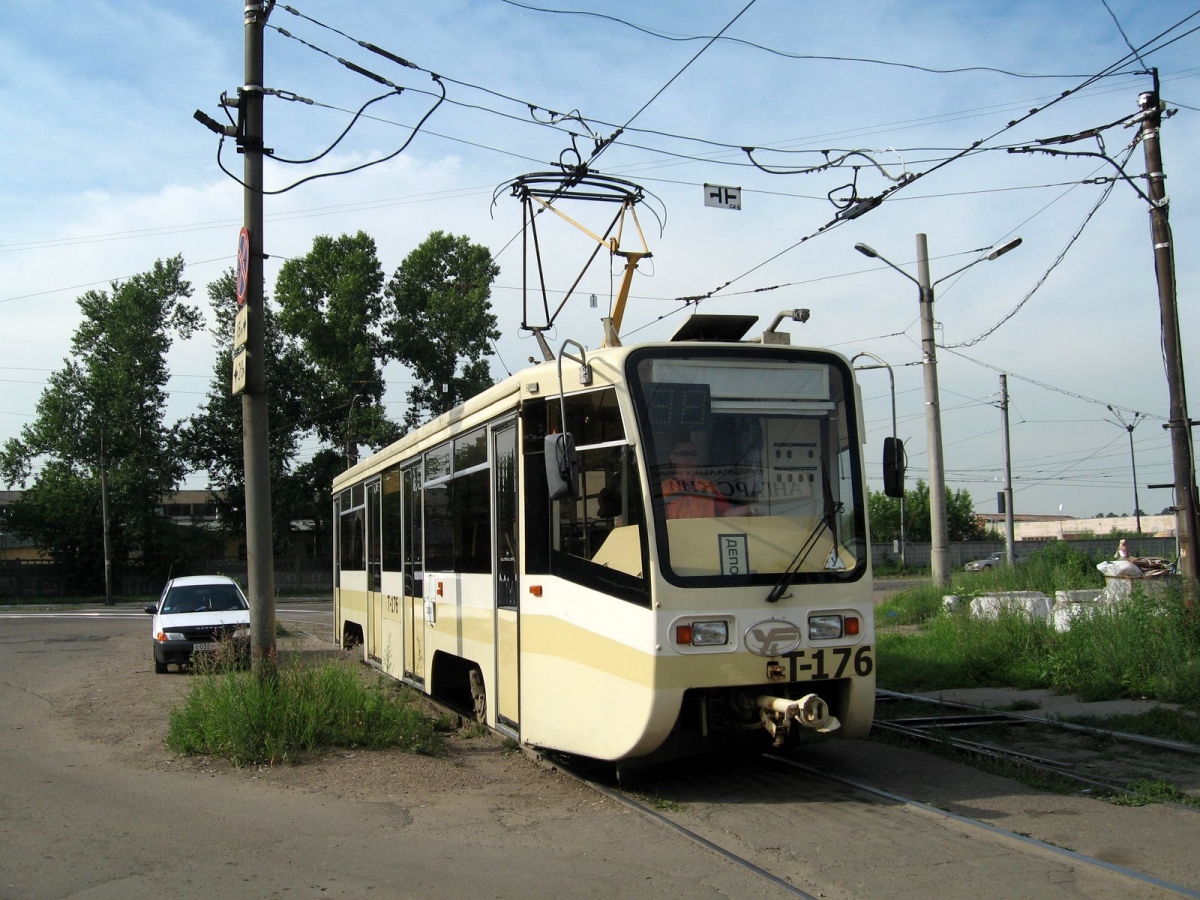 Angarsk, 71-619K № 176 Angarsk, 71-619K № 176