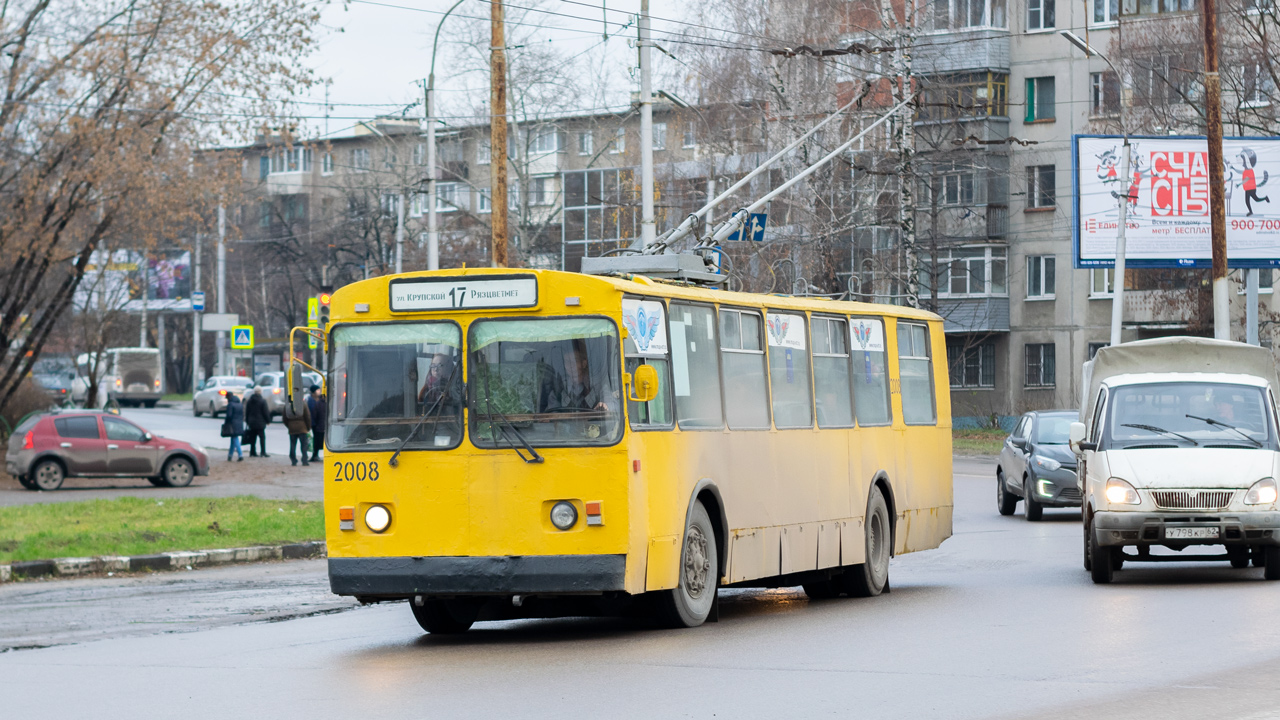 Рязань, ЗиУ-682Г [Г00] № 2008