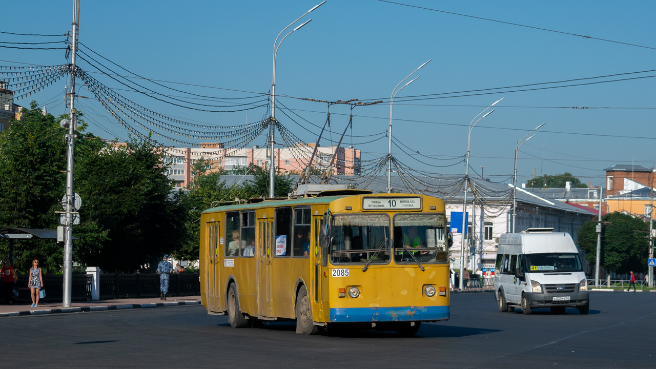 Рязань, ЗиУ-682Г [Г00] № 2085