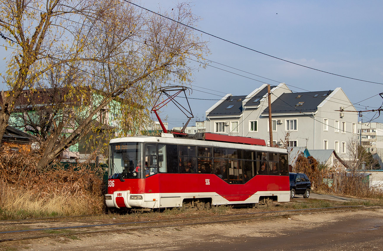 Самара, БКМ 62103 № 936