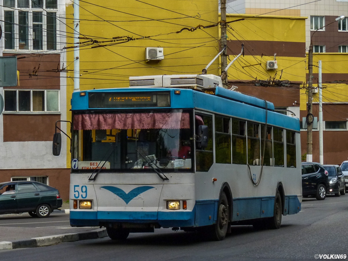 Tver, Trolza-5275.05 “Optima” № 59