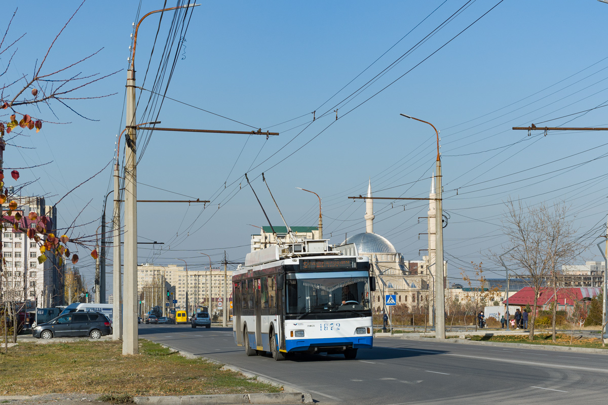 Бишкек, Тролза-5275.03 «Оптима» № 1872