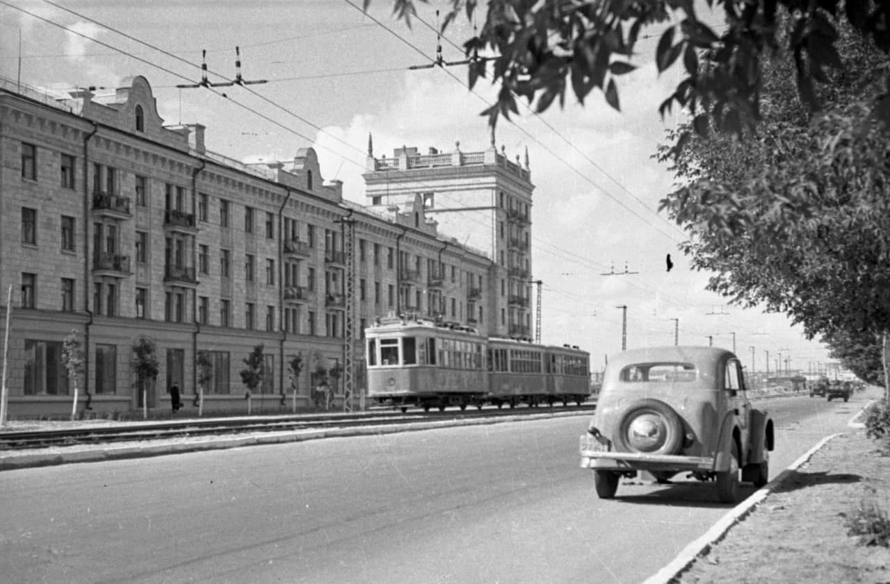 Казань — Исторические фотографии