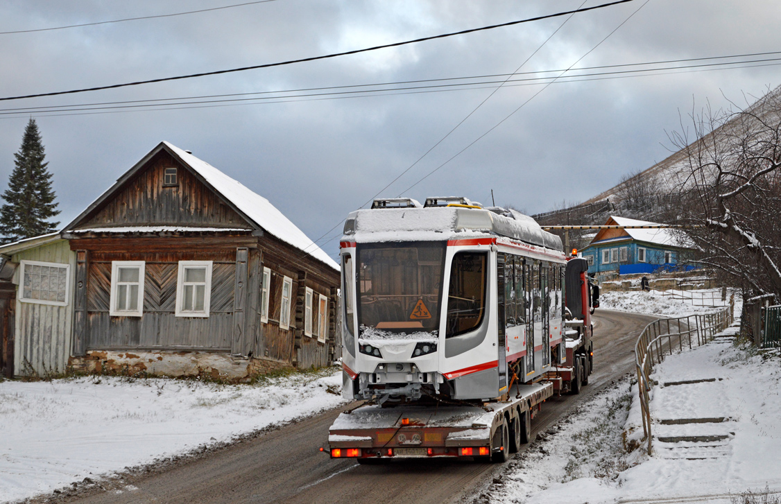 Krasnodar, 71-623-04 č. 194; Ust-Katav — Tram cars for Krasnodar Krasnodar, 71-623-04 č. 194; Ust-Katav — Tram cars for Krasnodar