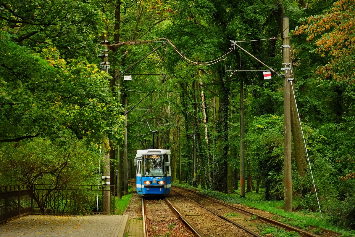 Vroclav, Konstal 105NWr č. 2237