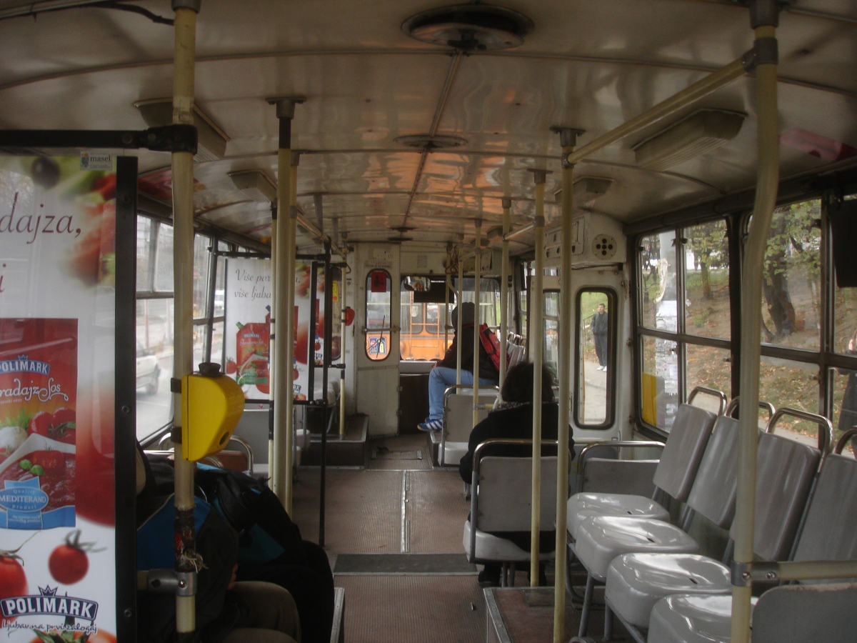 Belgrád, ZiU-682V1UG — 115