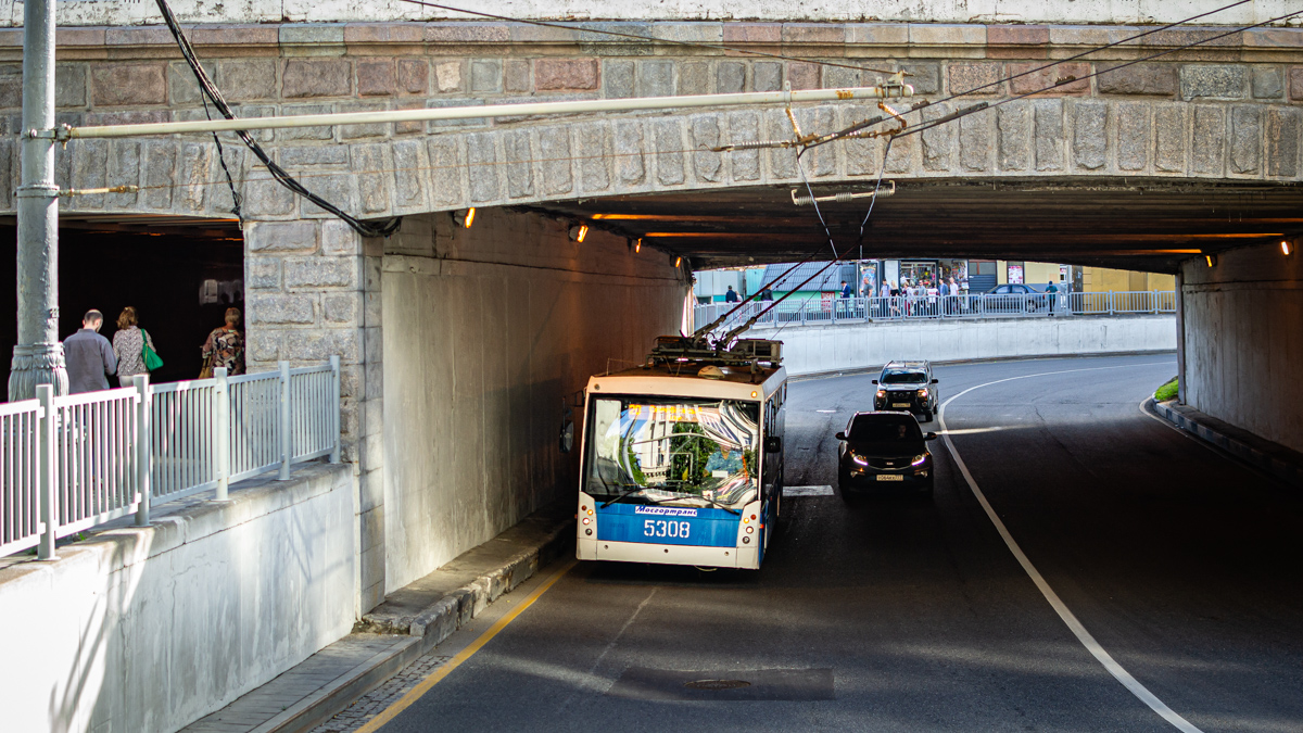 Moskwa, Trolza-5265.00 “Megapolis” Nr 5308