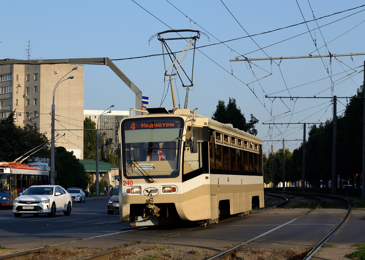 Краснодар, 71-619КТ № 240