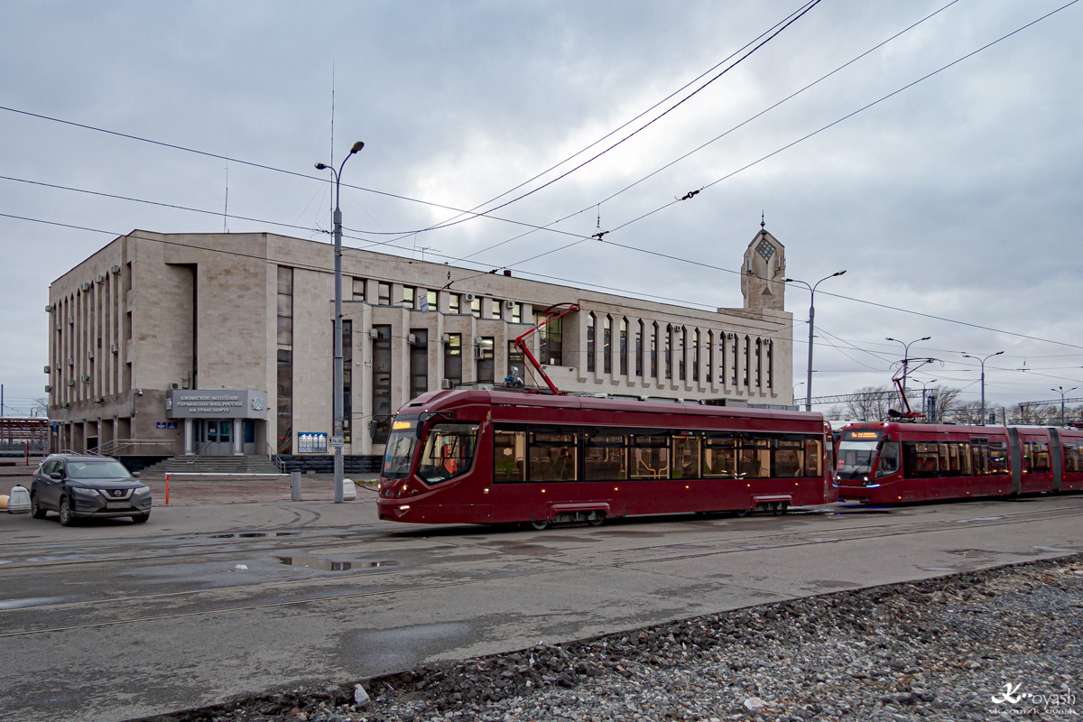 Казань, 71-911 «City Star» № 1202