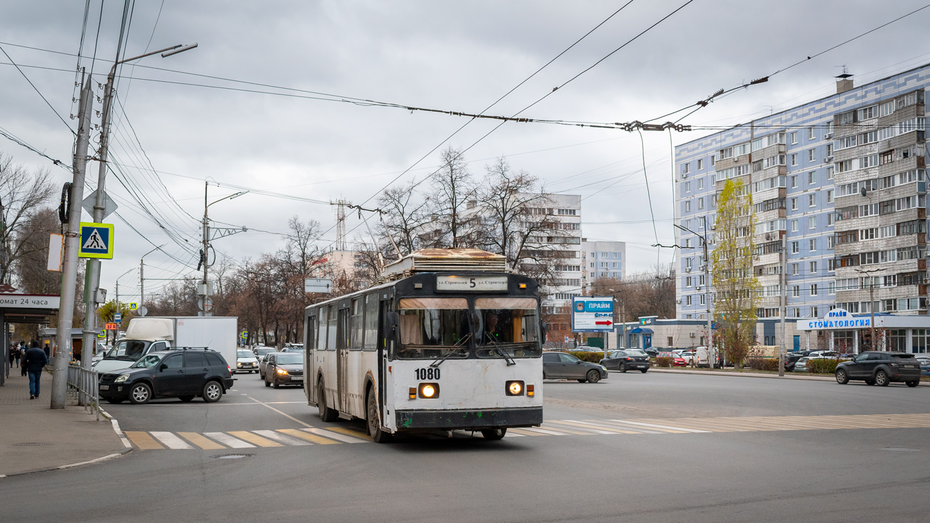 Рязань, ВМЗ-170 № 1080