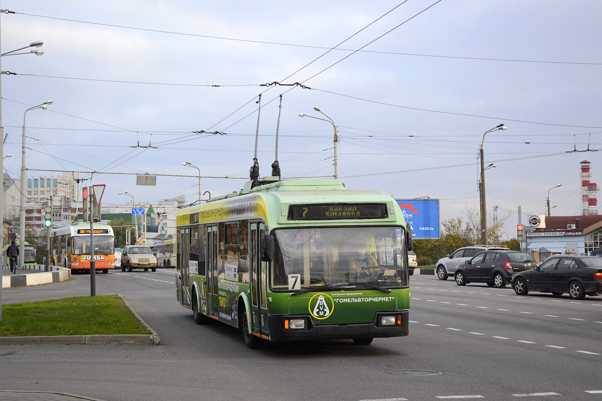 Гомель, БКМ 32102 № 2763