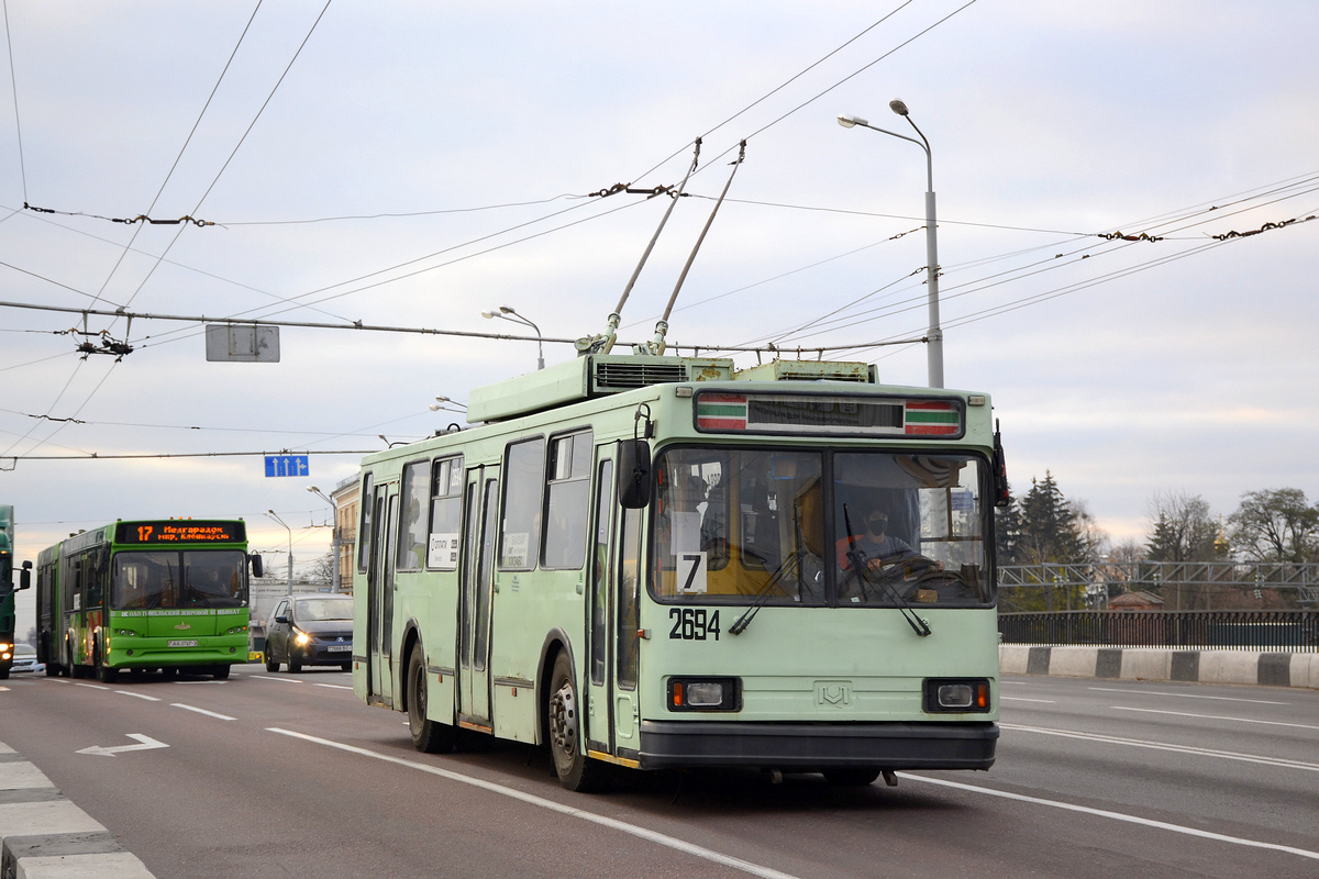 Гомель, БКМ 201А7 № 2694