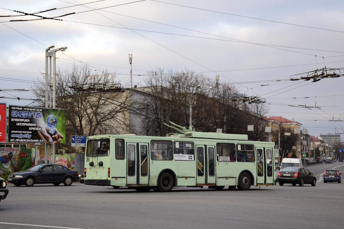 Гомель, БКМ 201А7 № 2694
