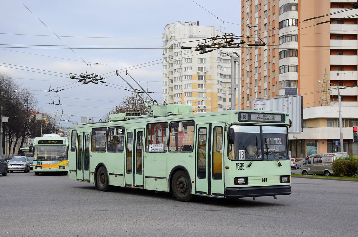 Гомель, БКМ 20101 № 1685 Гомель, БКМ 20101 № 1685