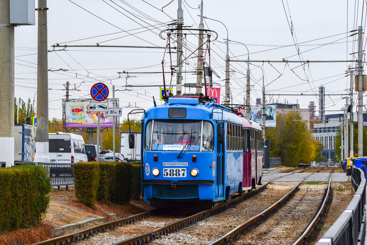 Волгоград, МТТА-2 № 5887