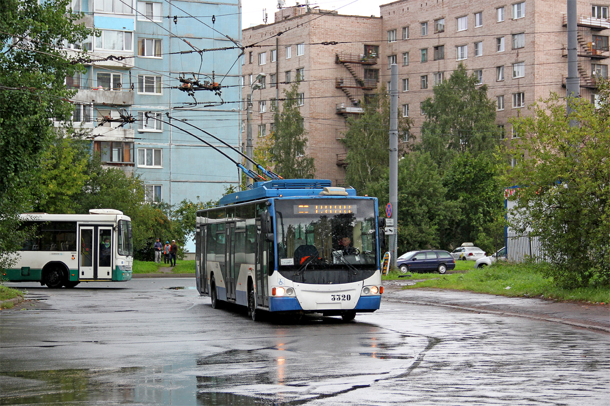 Pietari, VMZ-5298.01 “Avangard” # 3320