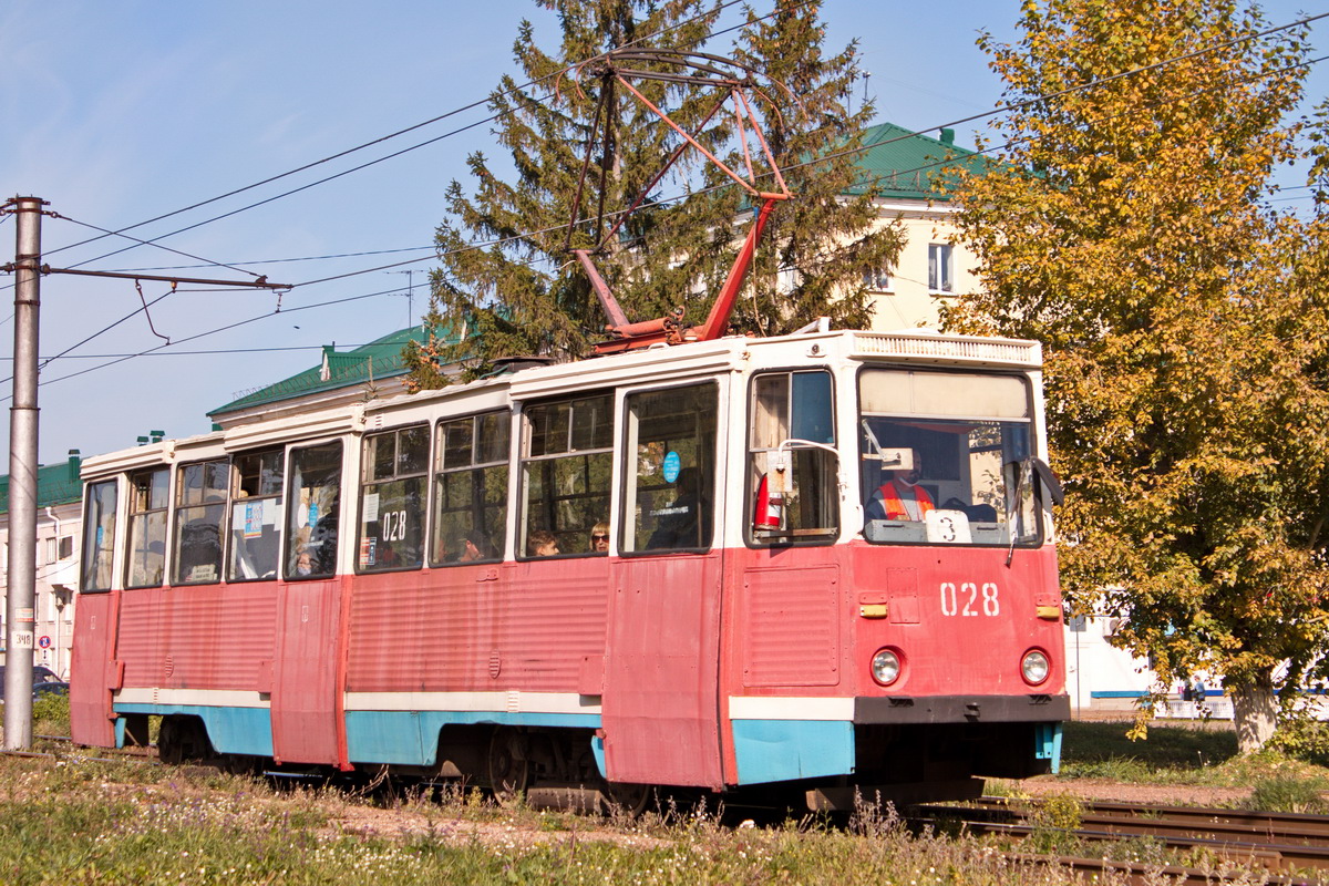 Салават, 71-605А № 028