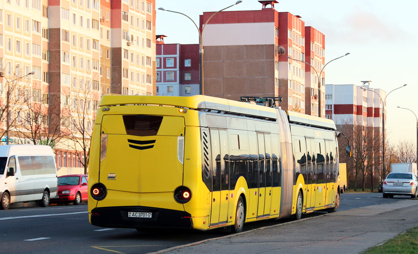 Минск, БКМ E433 Vitovt Max Electro № 3204