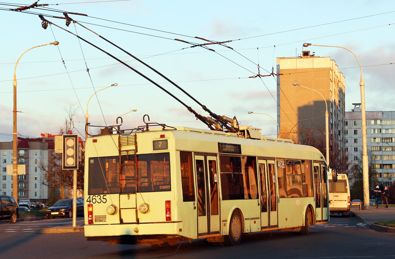 Minsk, BKM 321 № 4635