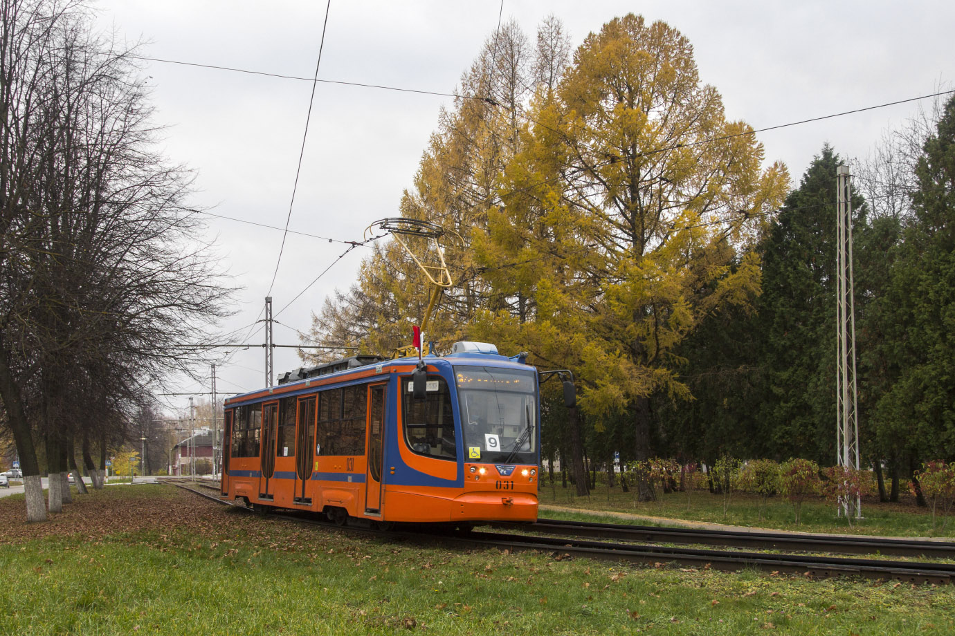 Коломна, 71-623-02 № 031
