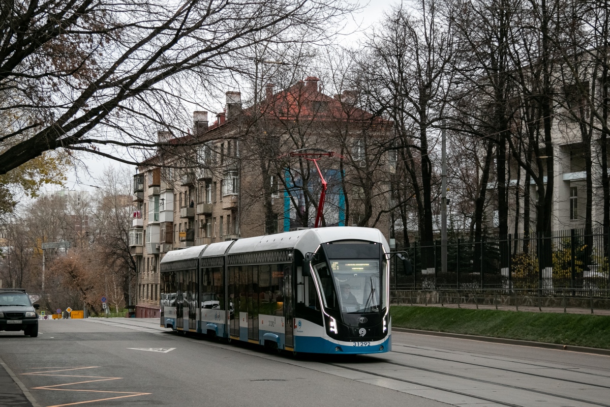 Москва, 71-931М «Витязь-М» № 31292