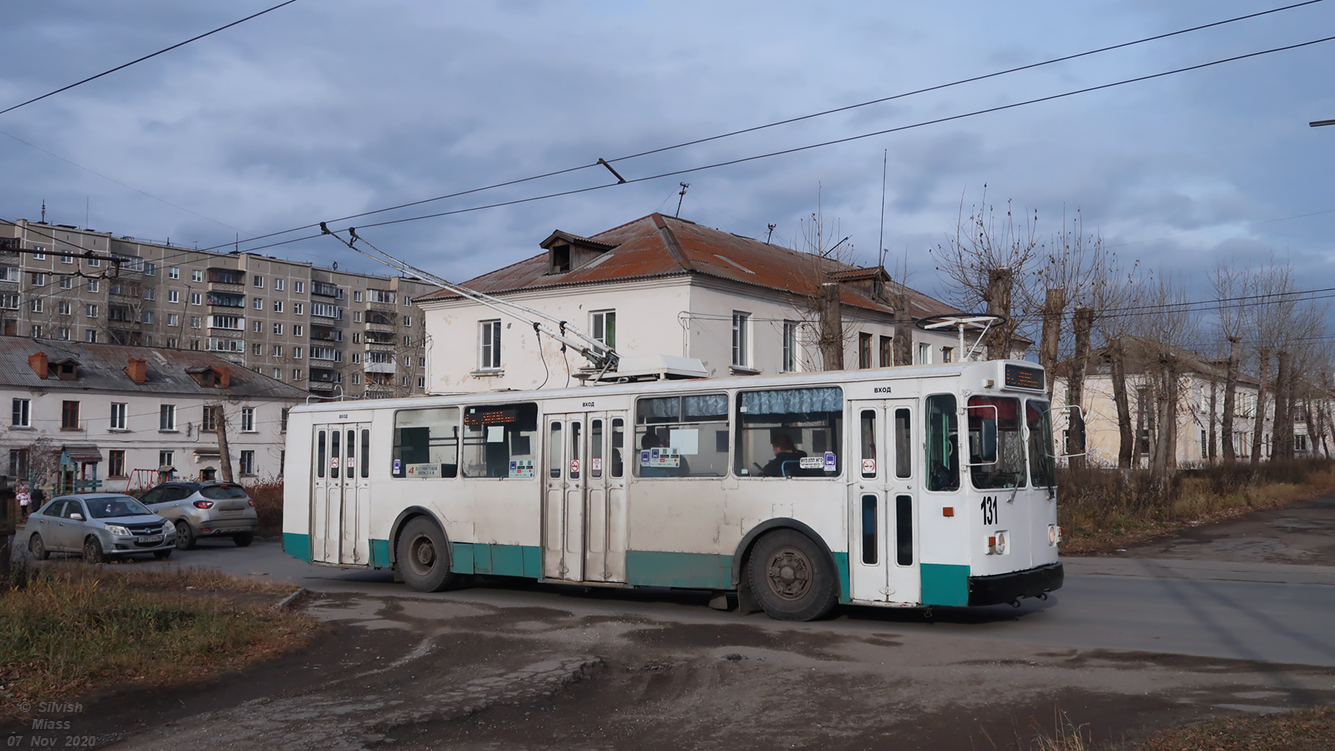 Miass, ZiU-682V-012 [V0A] # 131