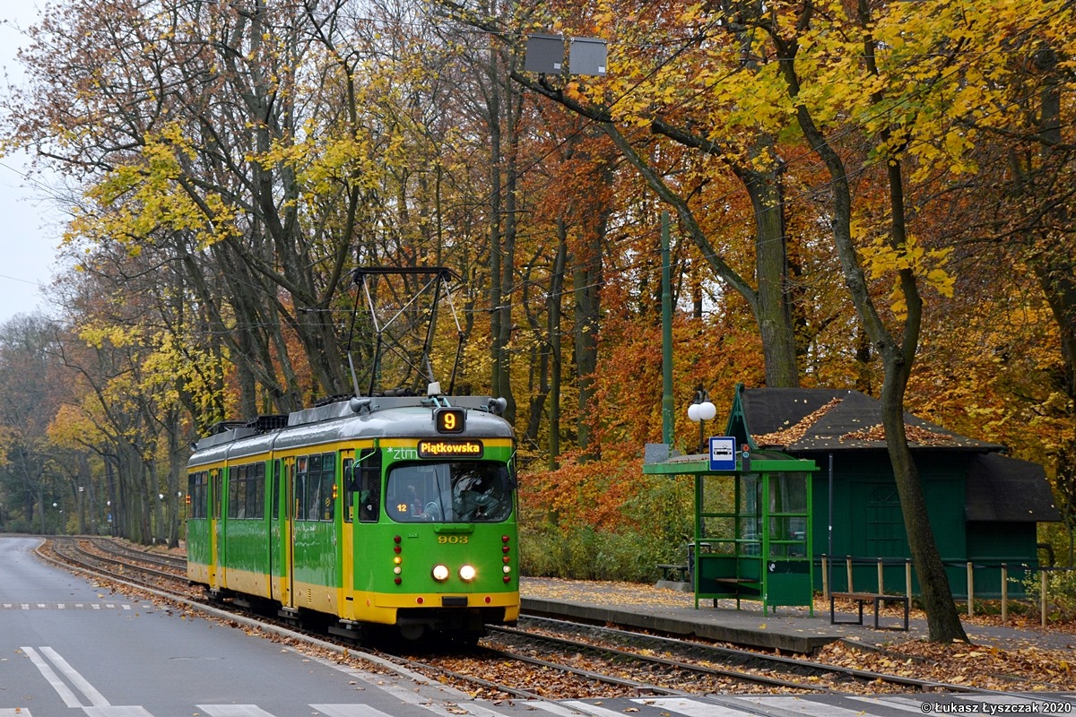 Познань, Duewag O № 903
