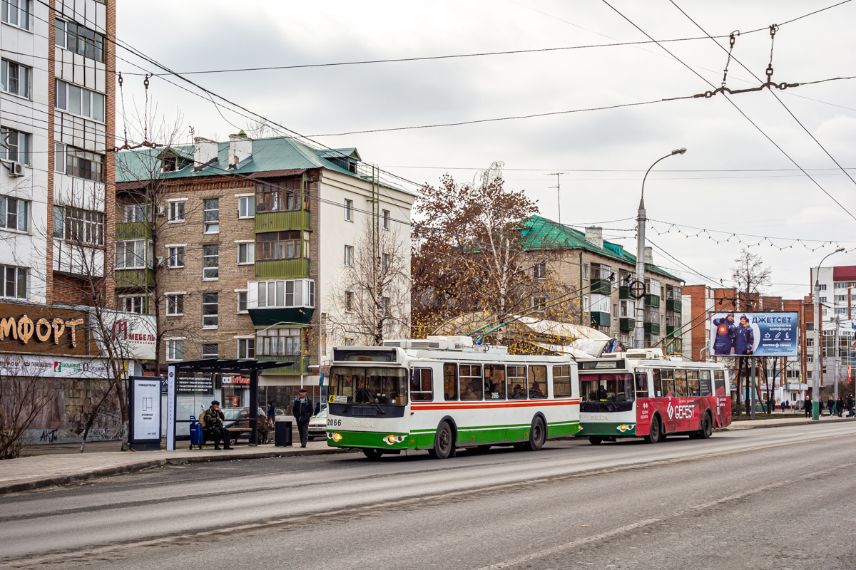 Пенза, ЗиУ-682Г-016.02 № 2066