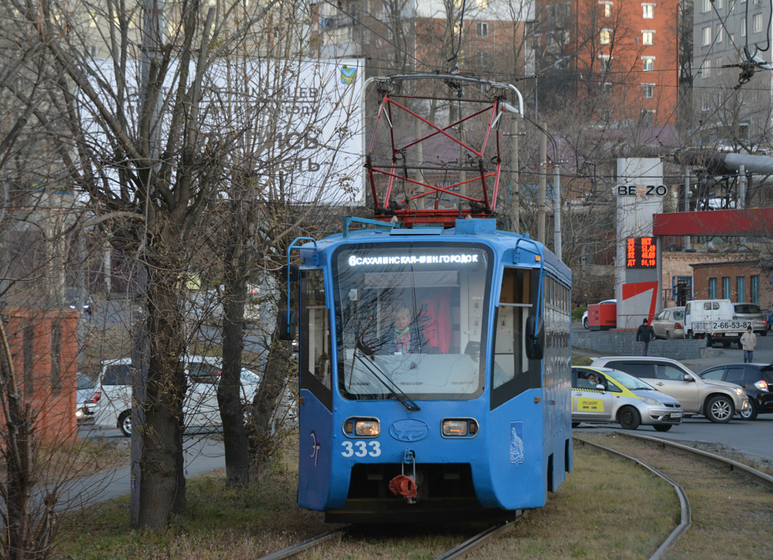 Владивосток, 71-619К № 333