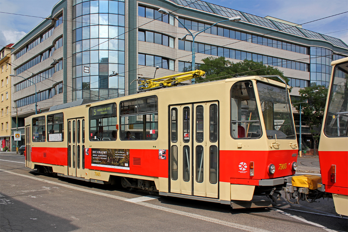 Братислава, Tatra T6A5 № 7903