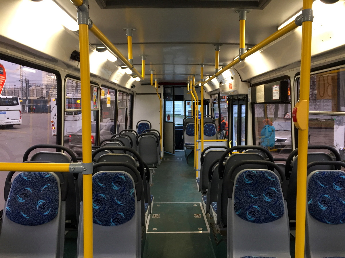 Podolsk, Trolza-5264.05 “Sloboda” Nr. 30