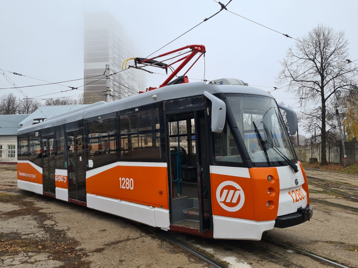 Ульяновск, 71-153.3 (ЛМ-2008) № 1280