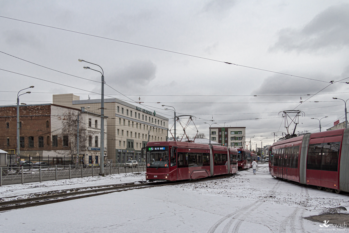 Казань, 71-409-01 № 1404