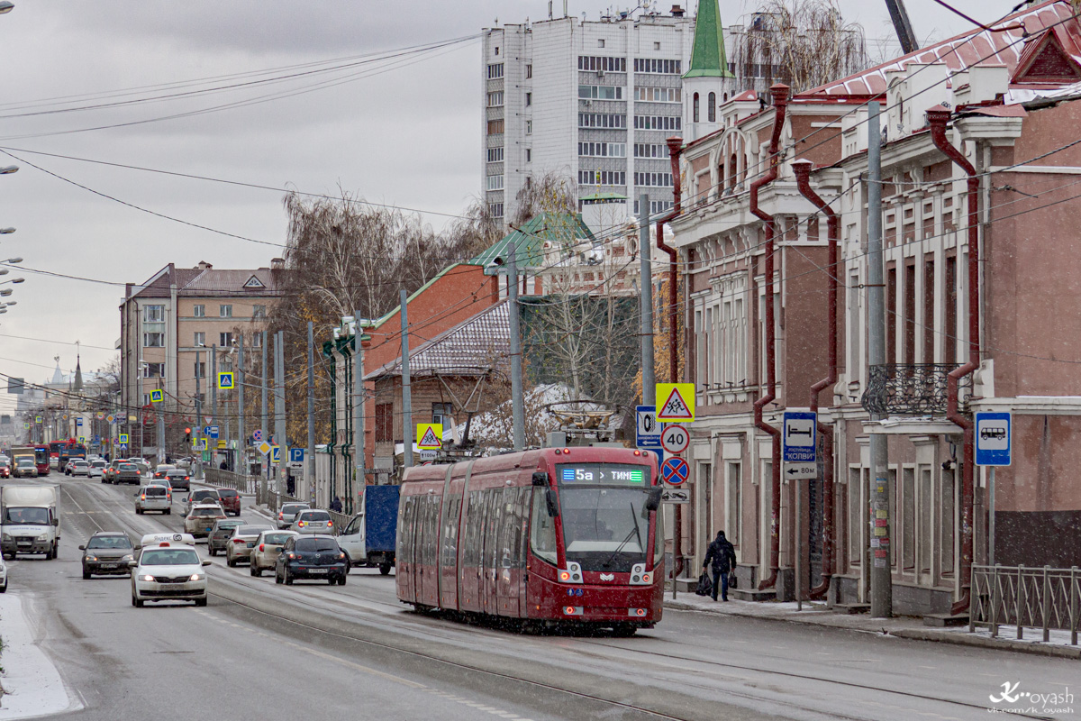 Казань, БКМ 84500К № 1402