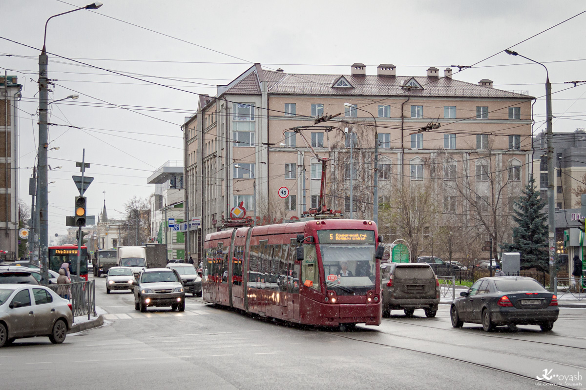 ყაზანი, BKM 84300M № 1301