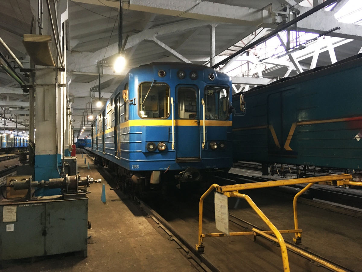 Киев, Ема-502 № 7188