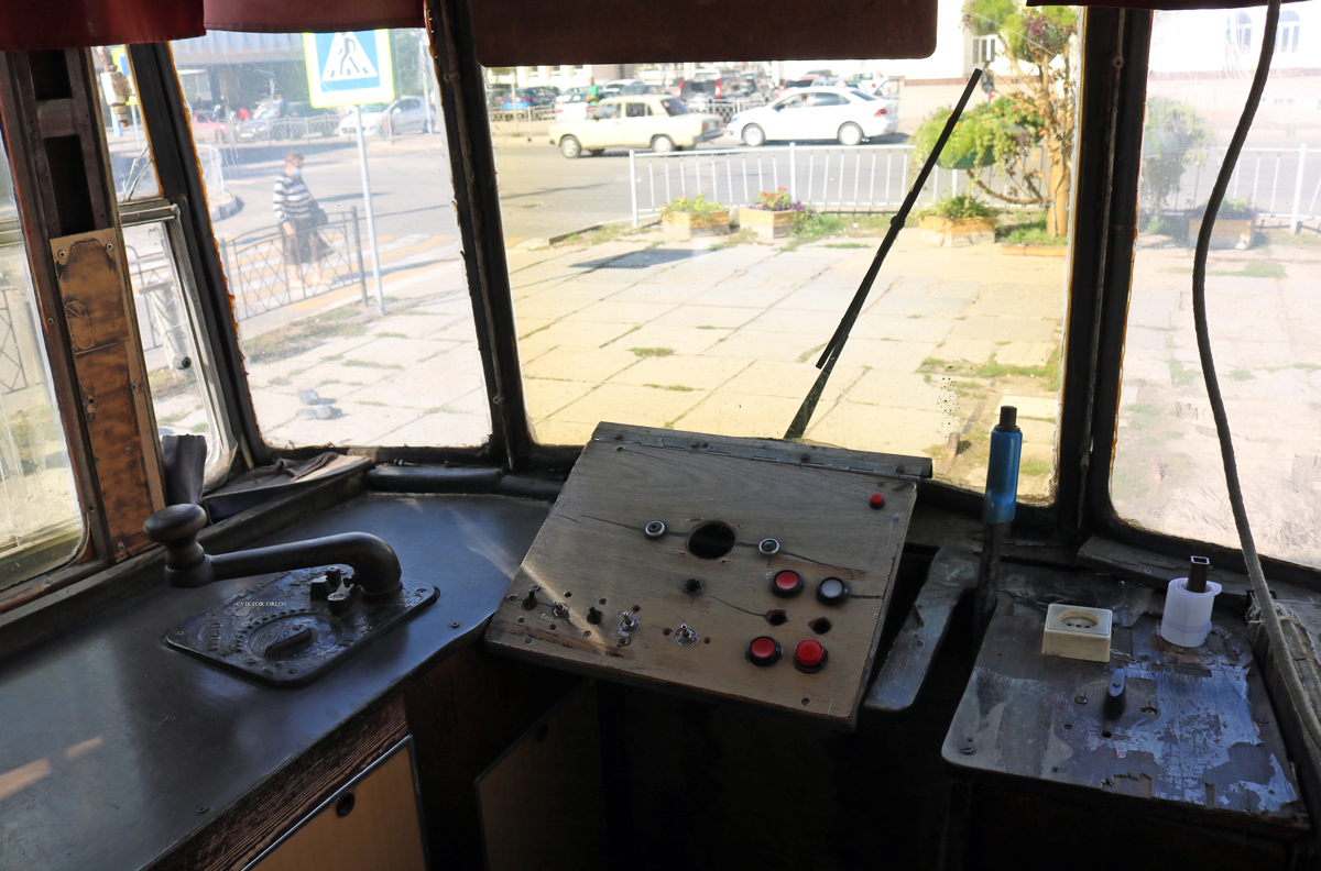 Евпатория, Gotha T57 № 010