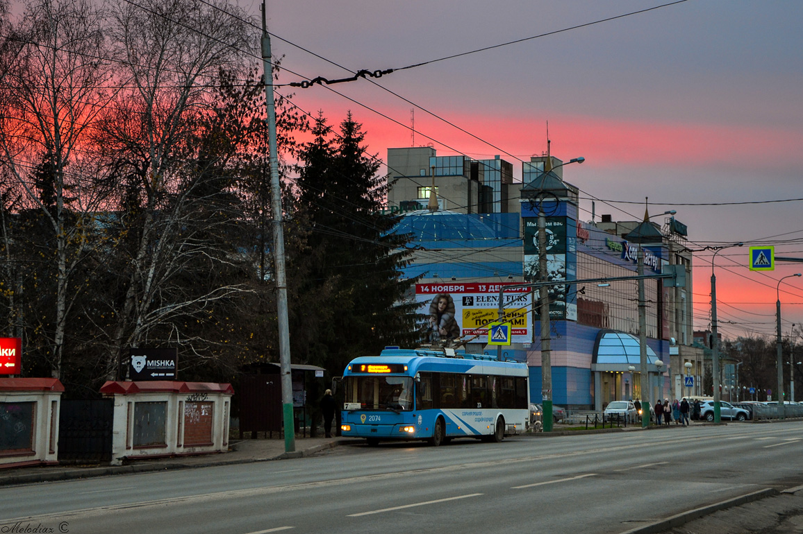 Penza, BKM 321 č. 2074 Penza, BKM 321 č. 2074