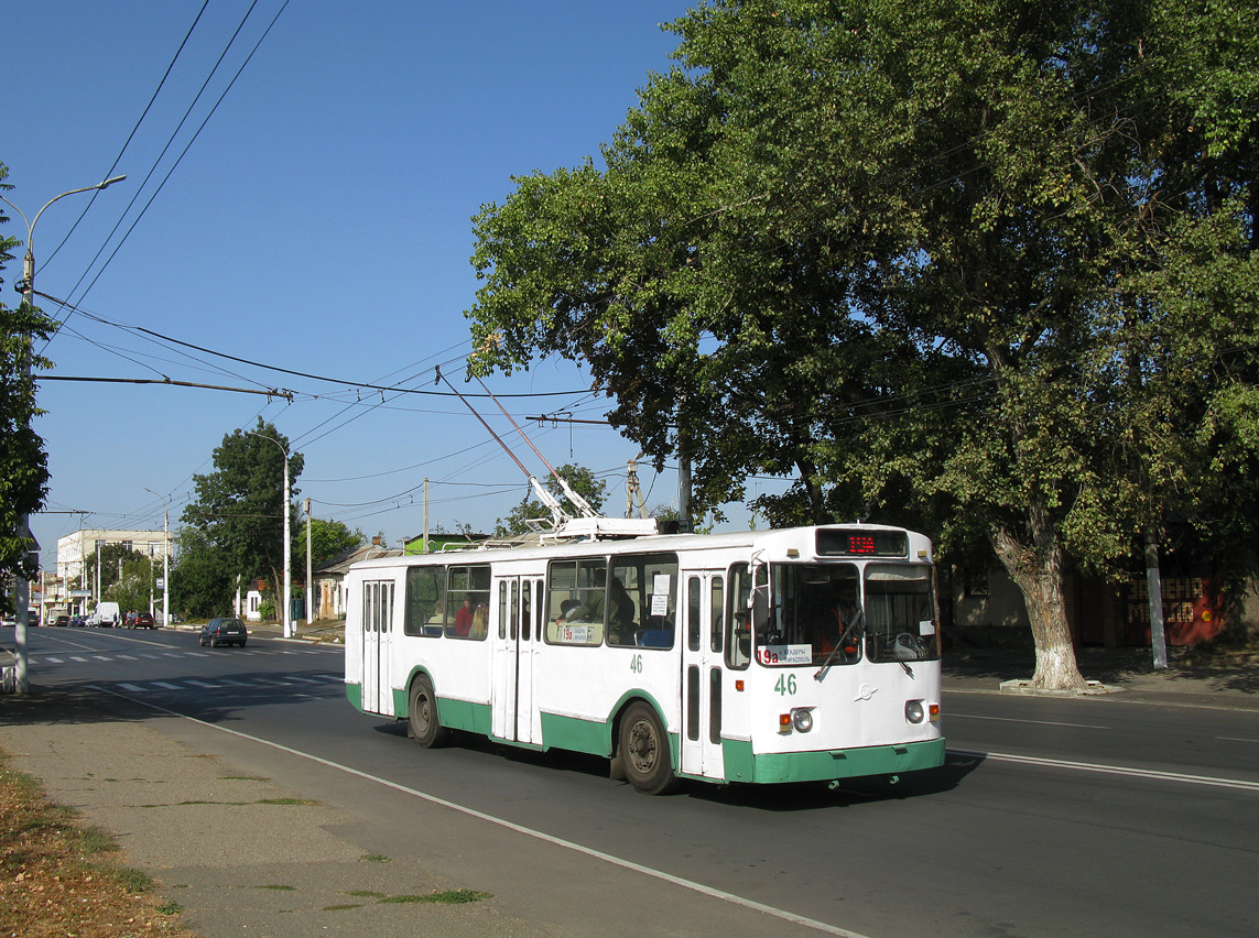 Бендеры, ЗиУ-АКСМ (АКСМ 100) № 46