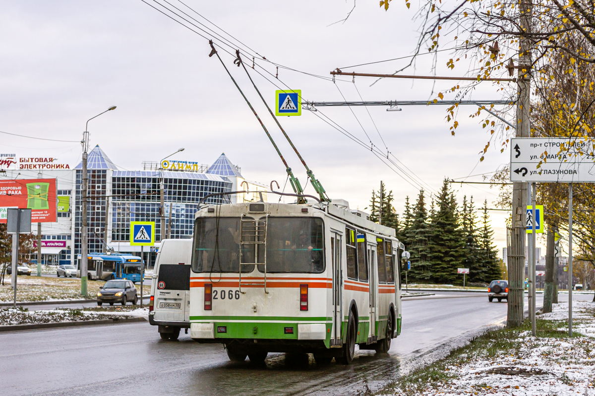 Penza, ZiU-682G-016.02 № 2066