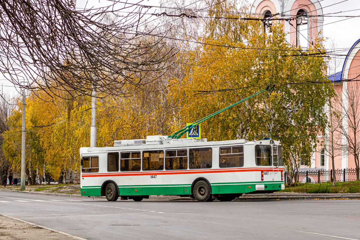 Penza, ZiU-682G-016.02 č. 1447