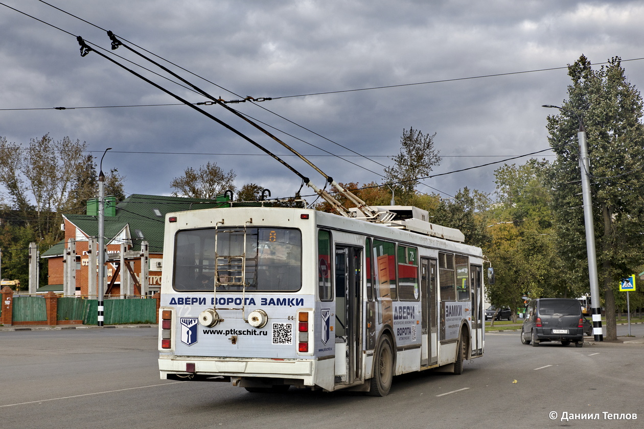 Ковров, ВМЗ-52981 № 72