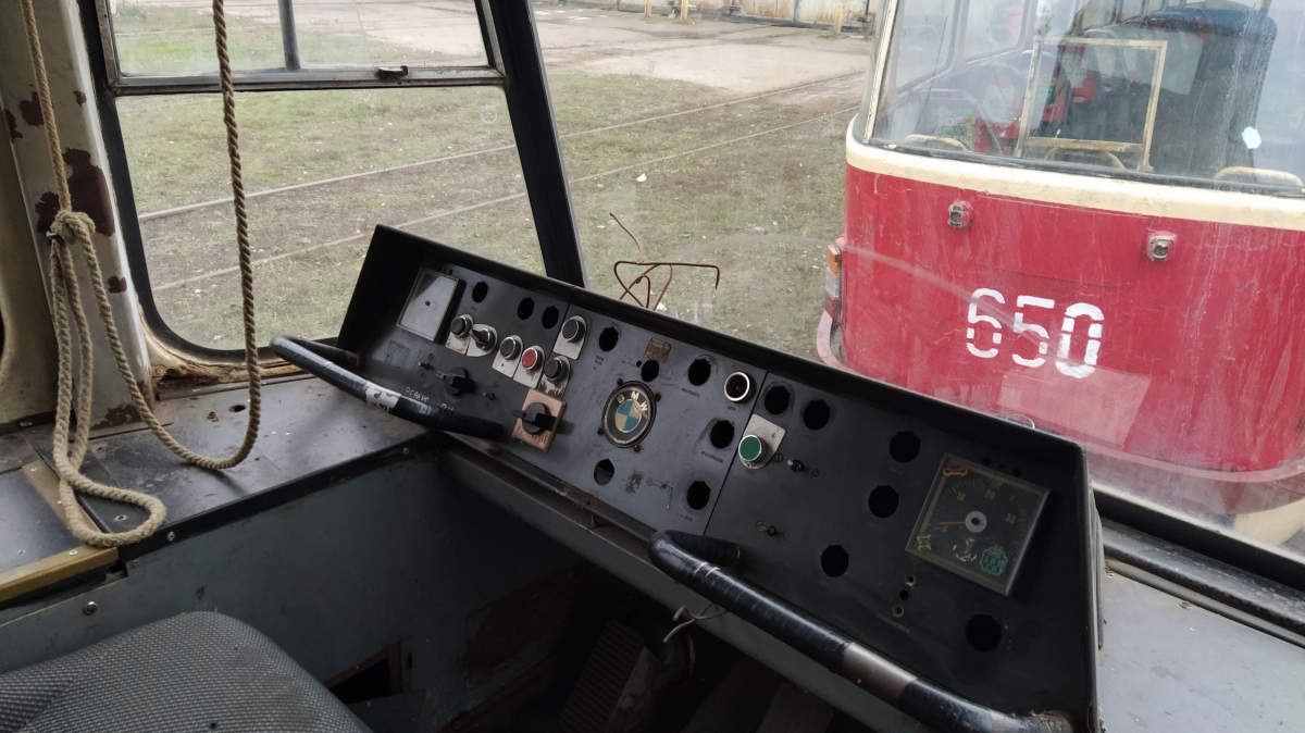 Харков, Tatra T6B5SU № 4565