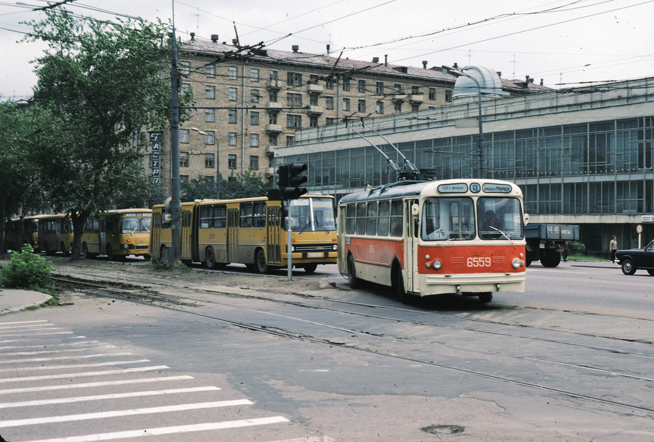 Москва, ЗиУ-5Д № 6559