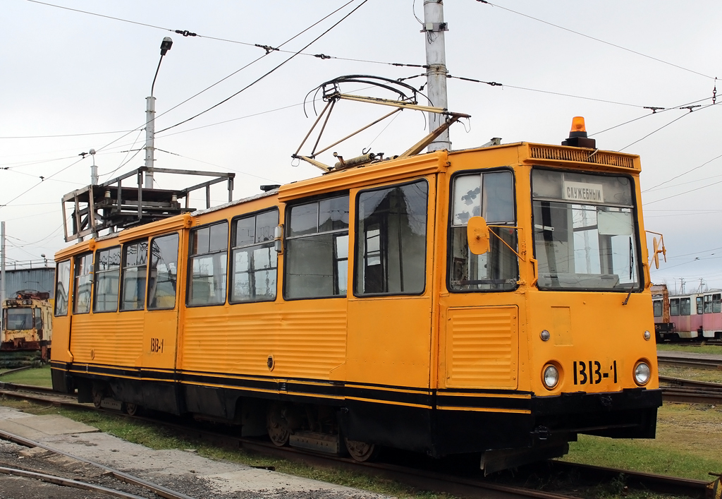 Череповец, 71-605 (КТМ-5М3) № ВВ-01